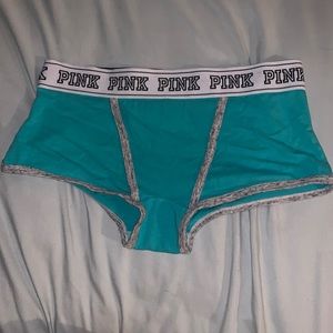 PINK underwear | never worn